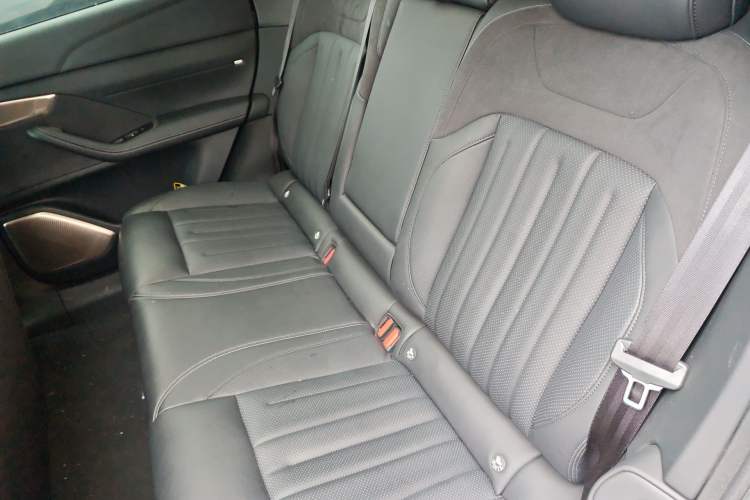 Used ONVO L60 2024 60 kWh Rear-Drive Version Left Rear Seat