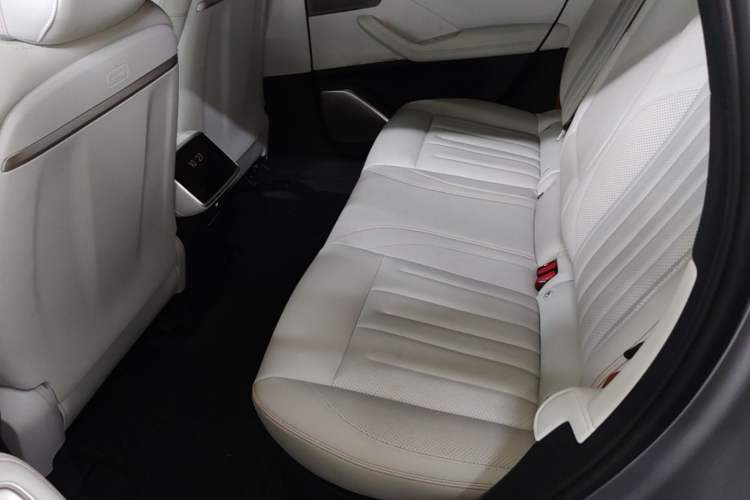 Used ONVO L60 2024 60 kWh Rear-Drive Version Left Rear Seat