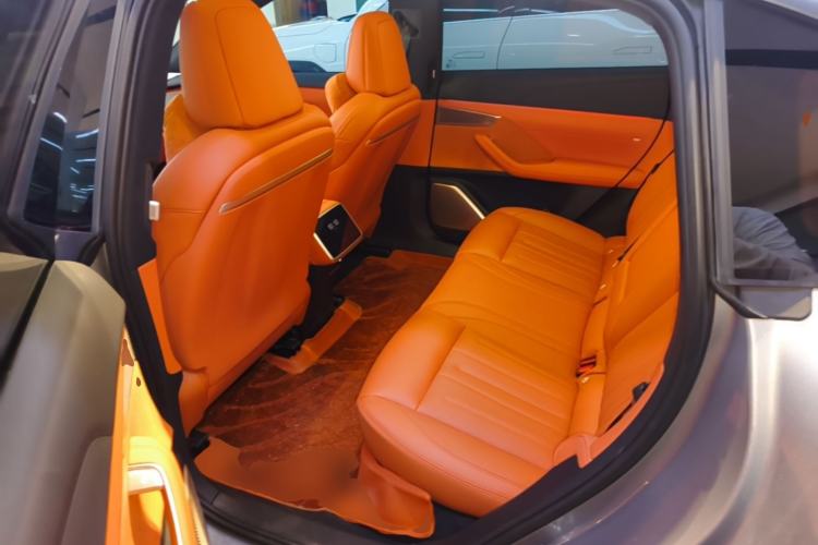 Used ONVO L60 2024 60 kWh Rear-Drive Version Left Rear Seat