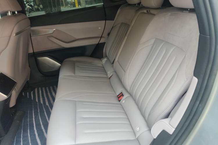Used ONVO L60 2024 60 kWh Rear-Drive Version Left Rear Seat