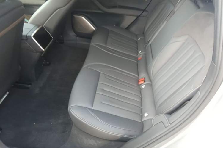 Used ONVO L60 2024 60 kWh Rear-Drive Version Left Rear Seat