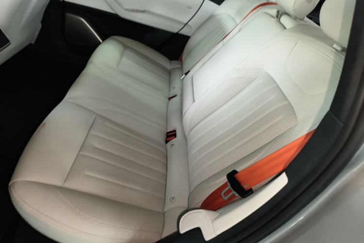 Used ONVO L60 2024 60 kWh All-Wheel Drive Left Rear Seat