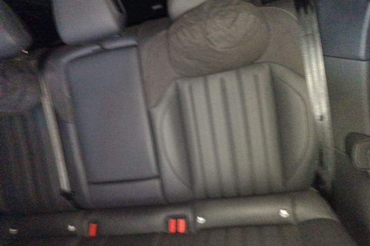 Used ONVO L60 2024 60 kWh Rear-Drive Version Left Rear Seat