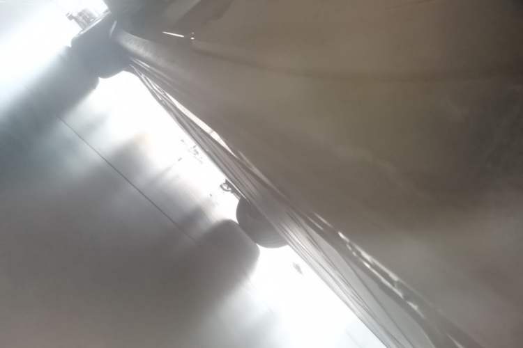 Used ONVO L60 2024 60 kWh Rear-Drive Version Left Side Sill