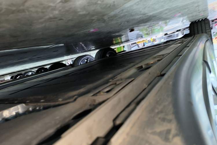 Used ONVO L60 2024 60 kWh Rear-Drive Version Left Side Sill