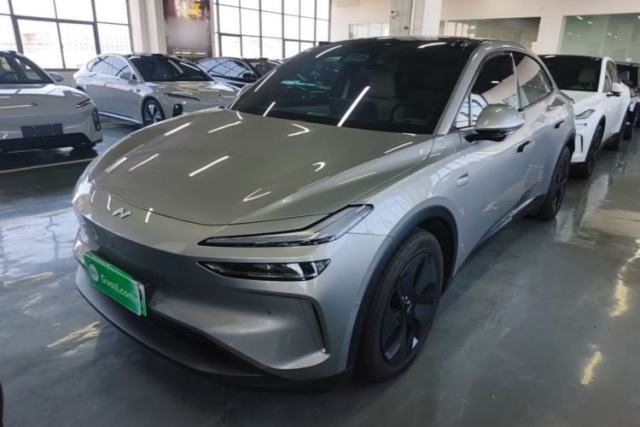 Used ONVO L60 2024 60 kWh Rear-Drive Version