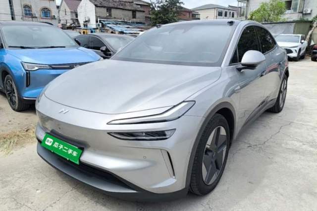 Used ONVO L60 2024 60 kWh Rear-Drive Version