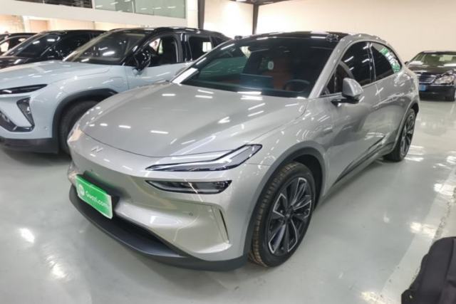 Used ONVO L60 2024 60 kWh Rear-Drive Version