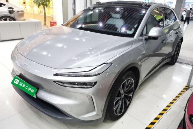 Used ONVO L60 2024 60 kWh All-Wheel Drive