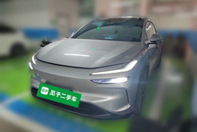 Used ONVO L60 2024 60 kWh Rear-Drive Version