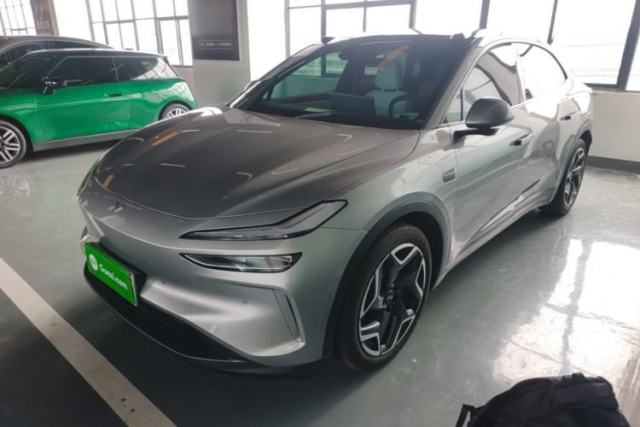 Used ONVO L60 2024 60 kWh Rear-Drive Version