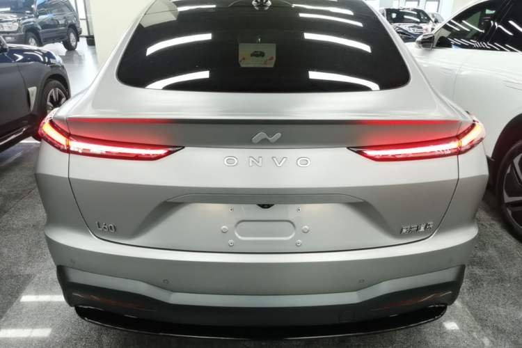 Used ONVO L60 2024 60 kWh Rear-Drive Version Rear