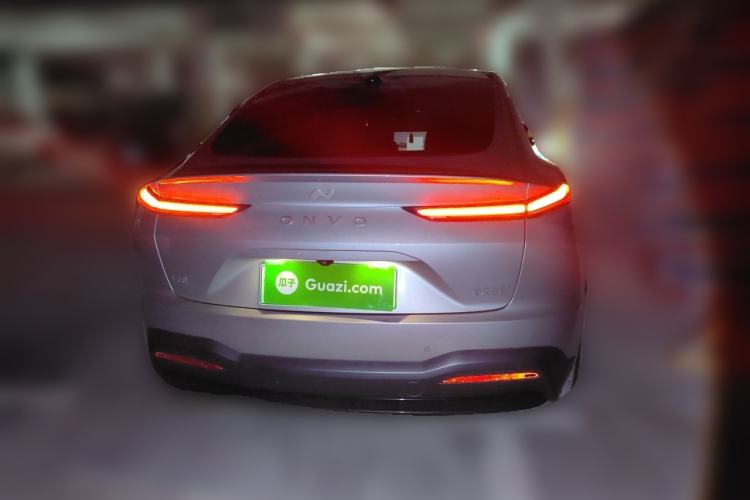 Used ONVO L60 2024 60 kWh Rear-Drive Version Rear