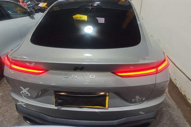 Used ONVO L60 2024 60 kWh Rear-Drive Version Rear