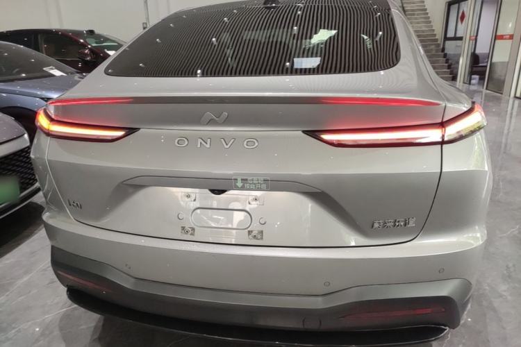 Used ONVO L60 2024 60 kWh Rear-Drive Version Rear