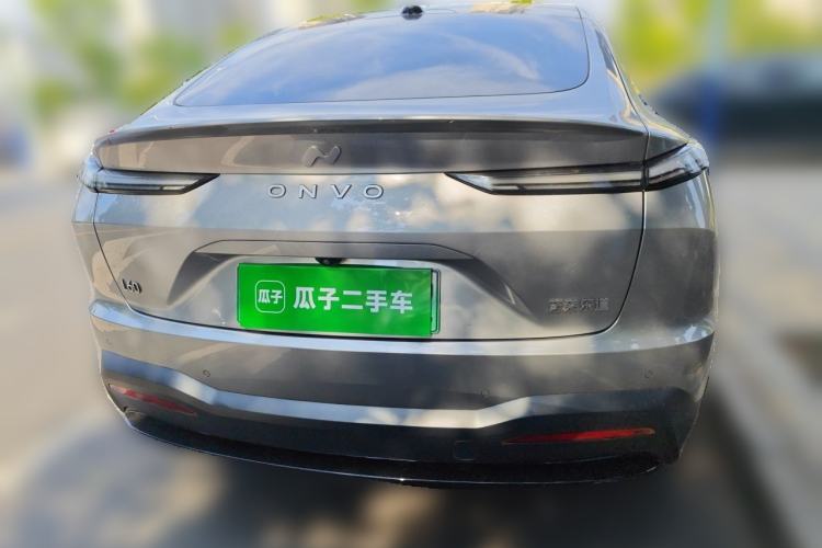 Used ONVO L60 2024 60 kWh Rear-Drive Version Rear