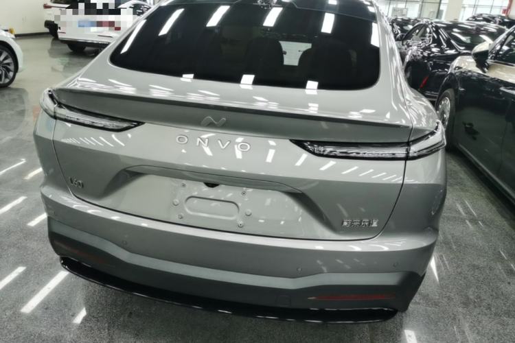 Used ONVO L60 2024 60 kWh Rear-Drive Version Rear