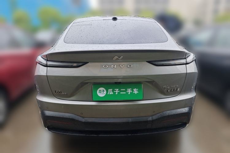 Used ONVO L60 2024 60 kWh Rear-Drive Version Rear