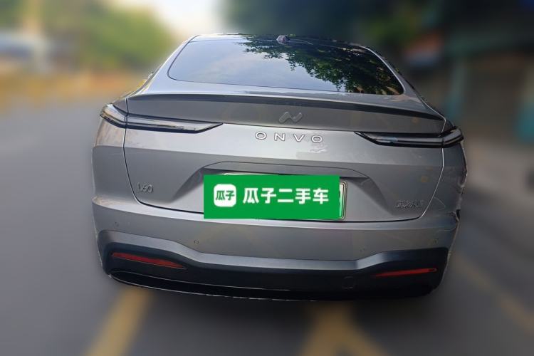 Used ONVO L60 2024 60 kWh Rear-Drive Version Rear