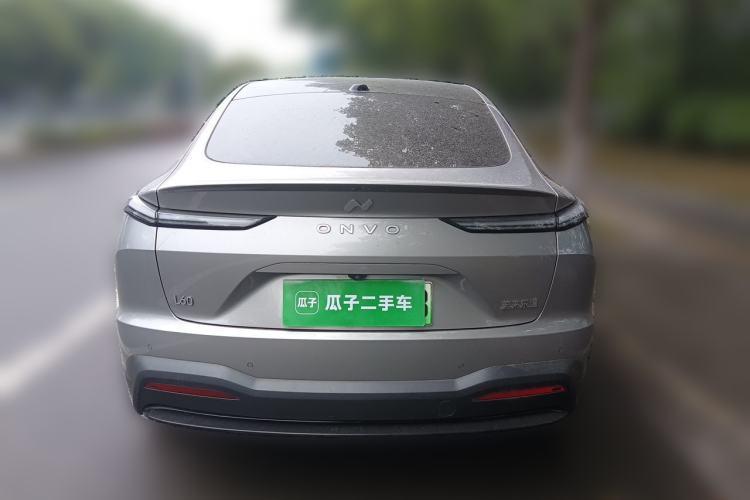 Used ONVO L60 2024 60 kWh Rear-Drive Version Rear