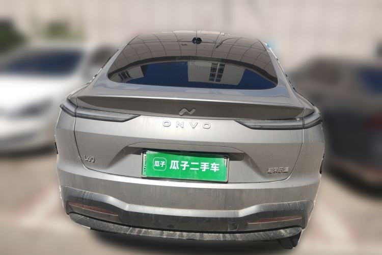 Used ONVO L60 2024 60 kWh Rear-Drive Version Rear