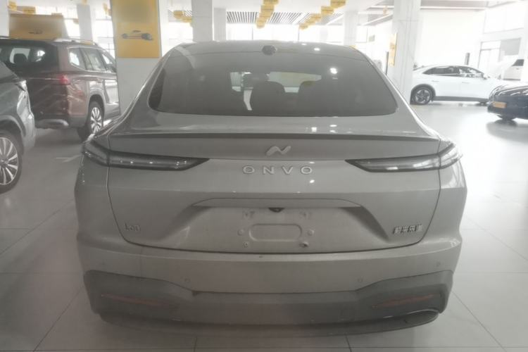 Used ONVO L60 2024 60 kWh Rear-Drive Version Rear