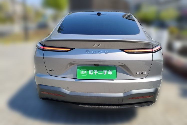 Used ONVO L60 2024 60 kWh Rear-Drive Version Rear