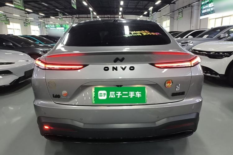 Used ONVO L60 2024 60 kWh Rear-Drive Version Rear