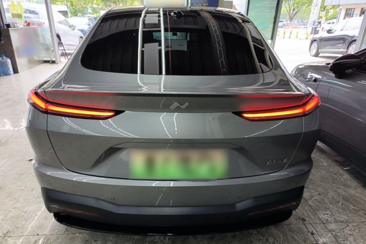 Used ONVO L60 2024 60 kWh Rear-Drive Version Rear