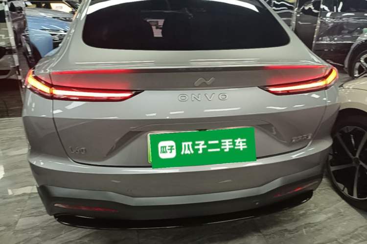 Used ONVO L60 2024 60 kWh Rear-Drive Version Rear