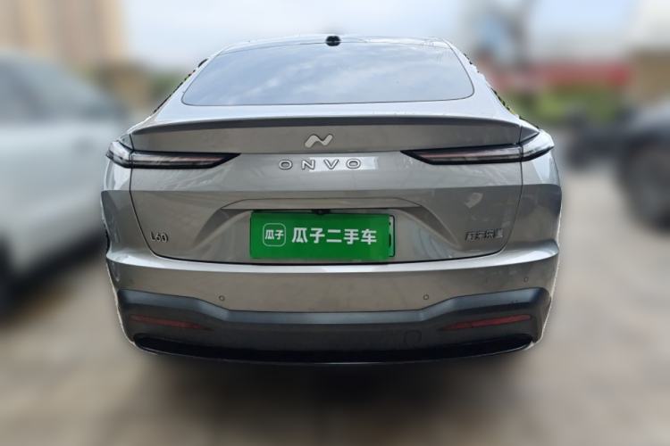 Used ONVO L60 2024 60 kWh Rear-Drive Version Rear