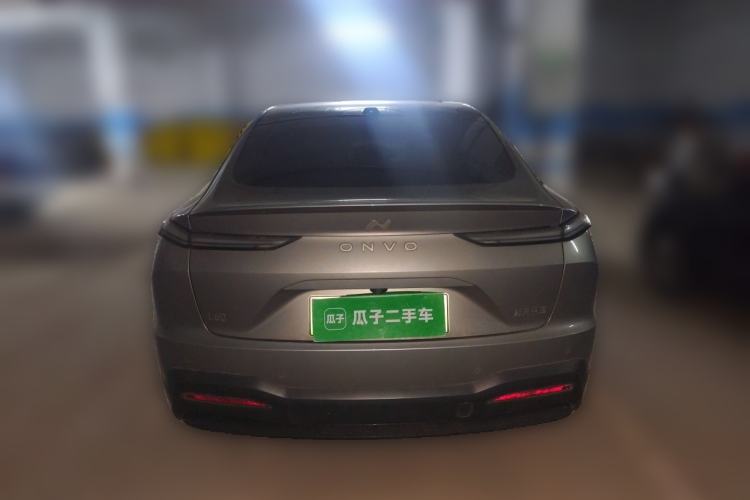 Used ONVO L60 2024 60 kWh Rear-Drive Version Rear