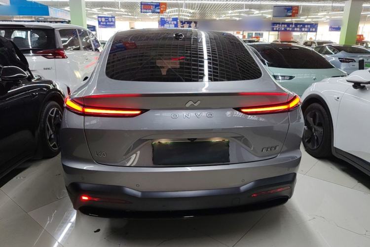 Used ONVO L60 2024 60 kWh Rear-Drive Version Rear