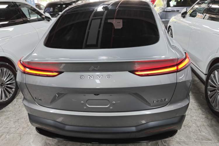 Used ONVO L60 2024 60 kWh Rear-Drive Version Rear