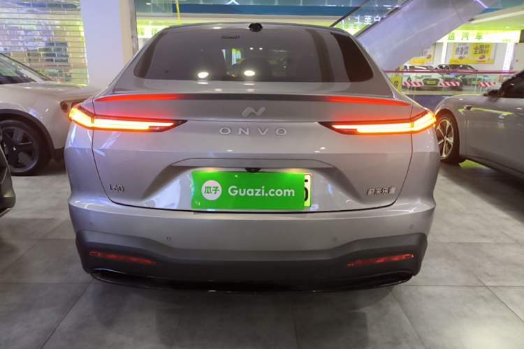 Used ONVO L60 2024 60 kWh Rear-Drive Version Rear