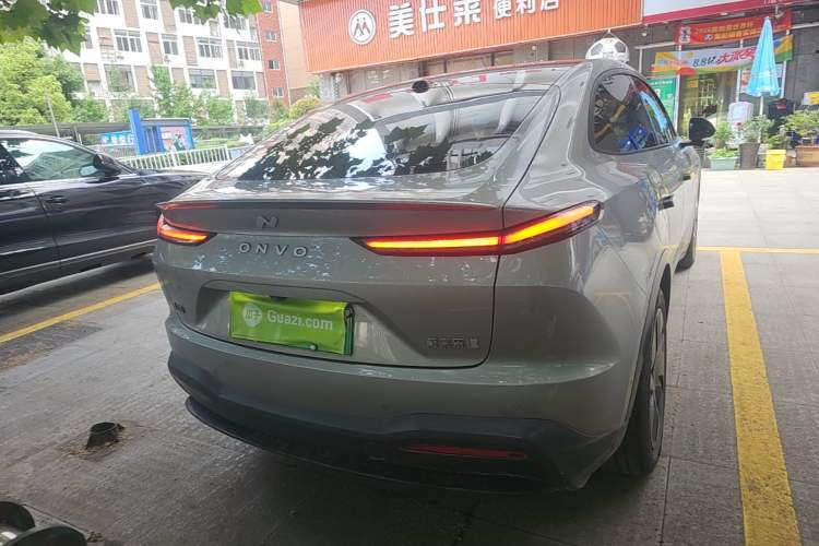 Used ONVO L60 2024 60 kWh Rear-Drive Version Rear