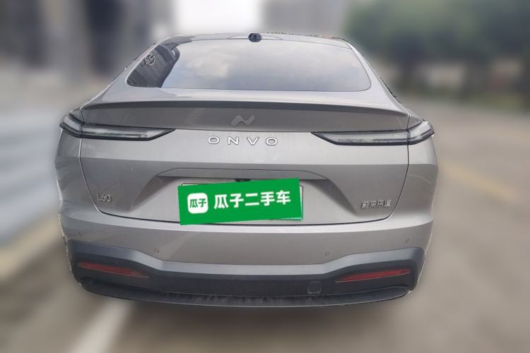 Used ONVO L60 2024 60 kWh Rear-Drive Version Rear