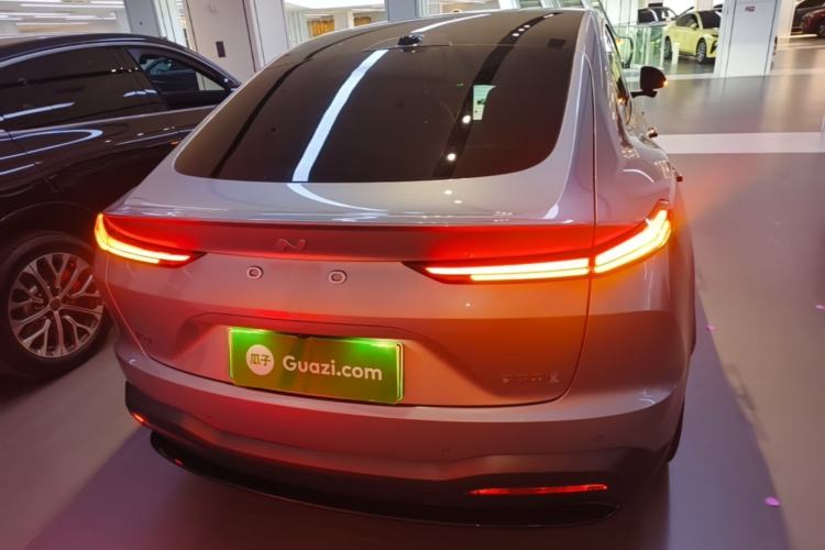 Used ONVO L60 2024 60 kWh Rear-Drive Version Rear