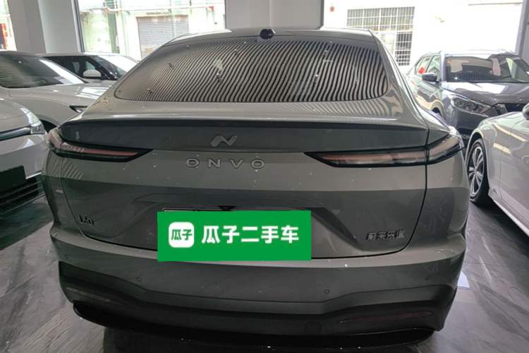 Used ONVO L60 2024 60 kWh All-Wheel Drive Rear