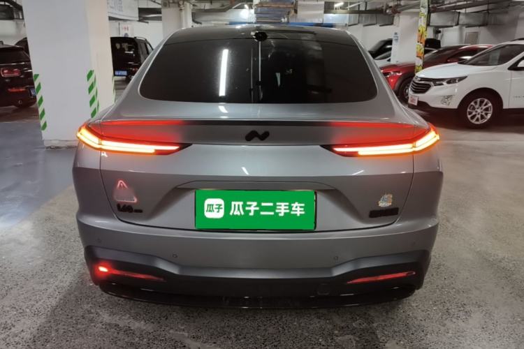 Used ONVO L60 2024 60 kWh All-Wheel Drive Rear