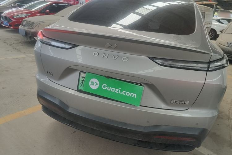 Used ONVO L60 2024 60 kWh Rear-Drive Version Rear