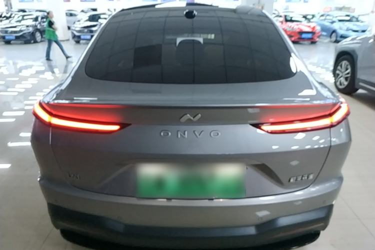 Used ONVO L60 2024 60 kWh Rear-Drive Version Rear