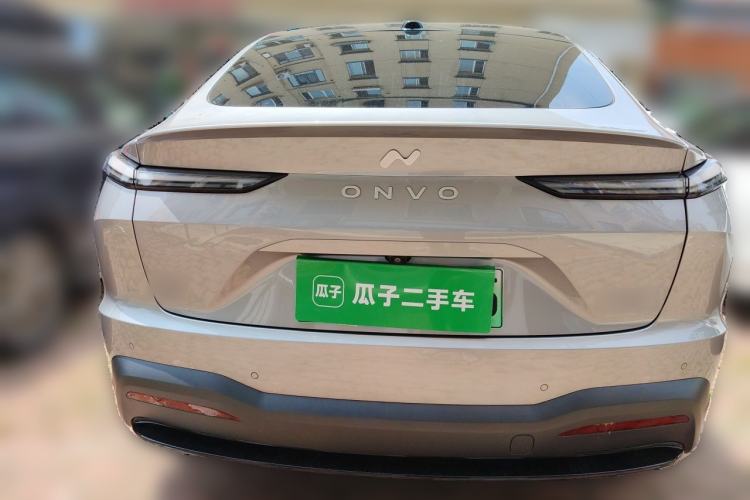 Used ONVO L60 2024 60 kWh Rear-Drive Version Rear