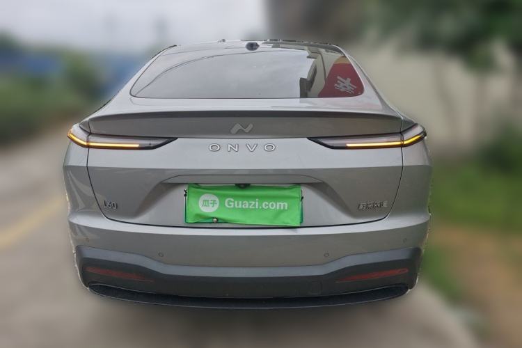 Used ONVO L60 2024 60 kWh Rear-Drive Version Rear