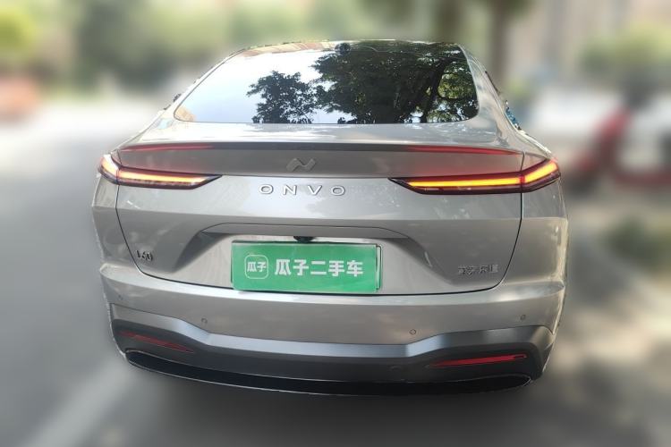 Used ONVO L60 2024 60 kWh Rear-Drive Version Rear