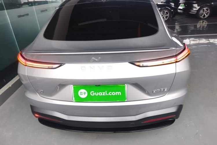 Used ONVO L60 2024 60 kWh Rear-Drive Version Rear