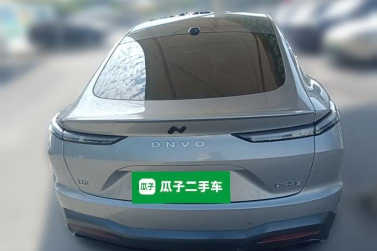 Used ONVO L60 2024 60 kWh Rear-Drive Version Rear