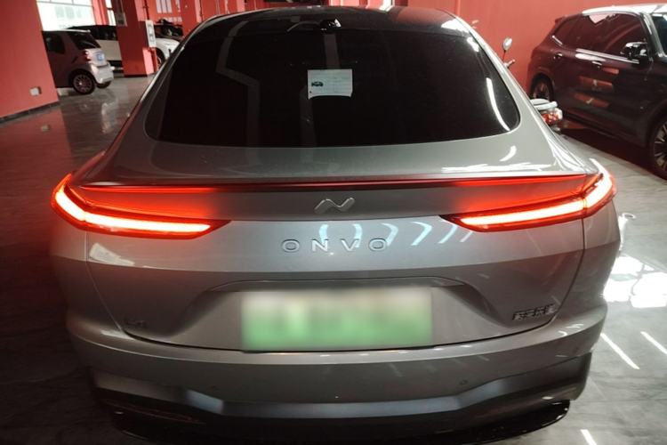 Used ONVO L60 2024 60 kWh Rear-Drive Version Rear