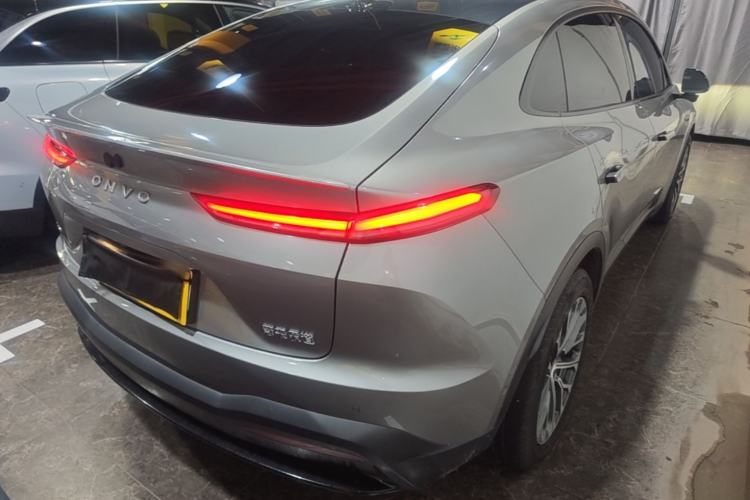 Used ONVO L60 2024 60 kWh Rear-Drive Version Rear Right 45 Deg