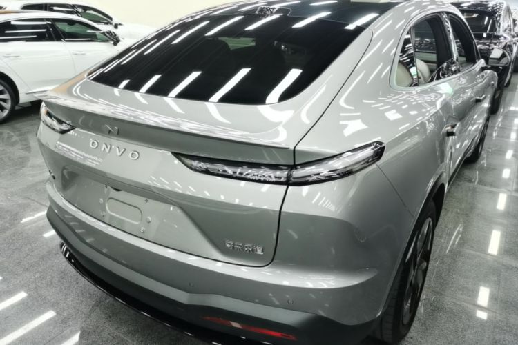 Used ONVO L60 2024 60 kWh Rear-Drive Version Rear Right 45 Deg